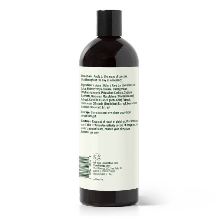 Plant Therapy - Vente Sprays/crèmes à l'aloe - Gelée d'aloe vera sans parfum 473 ml5