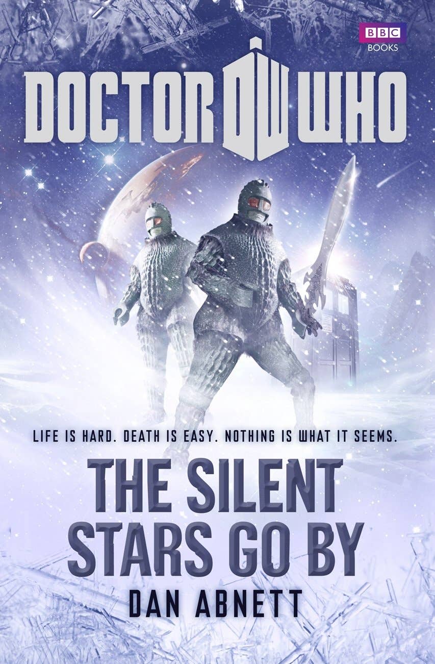 Boon Books - Wholesale Science Fiction - Doctor Who: Silent Stars Go By by Dan Abnett0