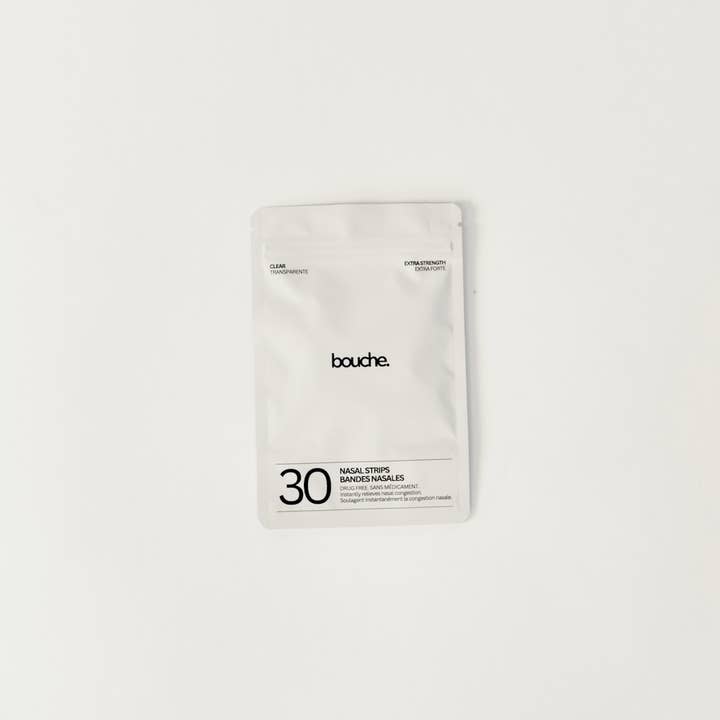 Bouche - Wholesale Nasal Care - Nasal Strips