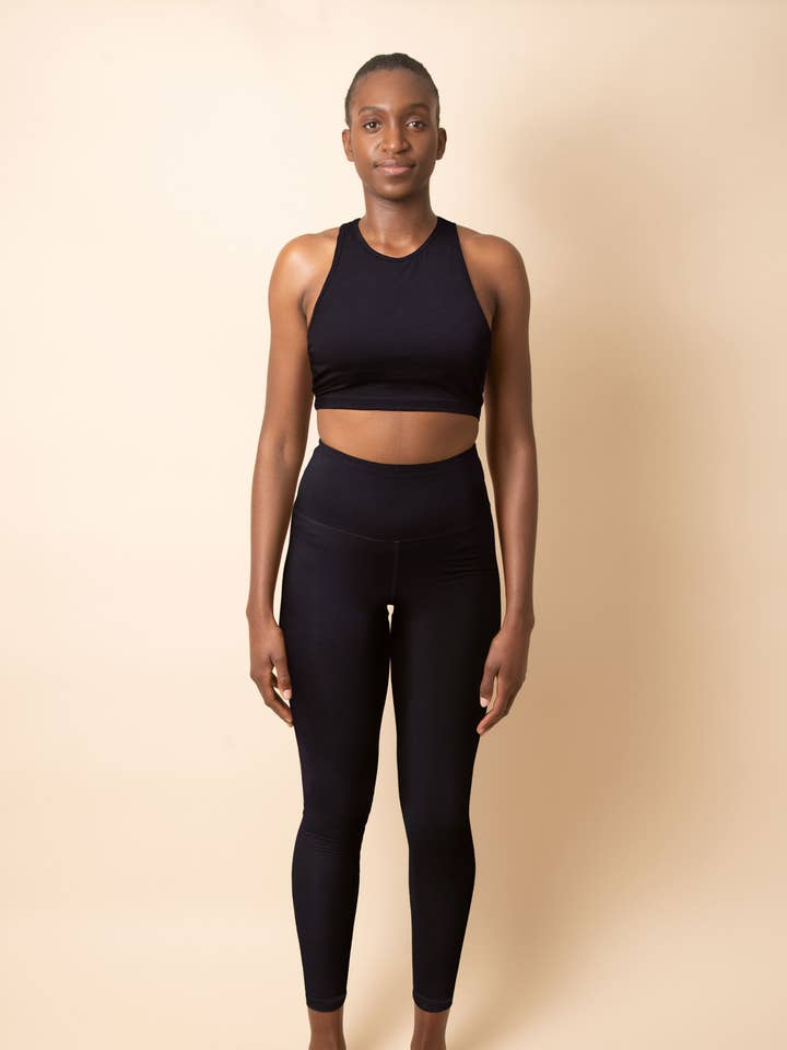 Trainingshose aus Bambusbaumwolle mit Granat für den Großhandel von Ndygo