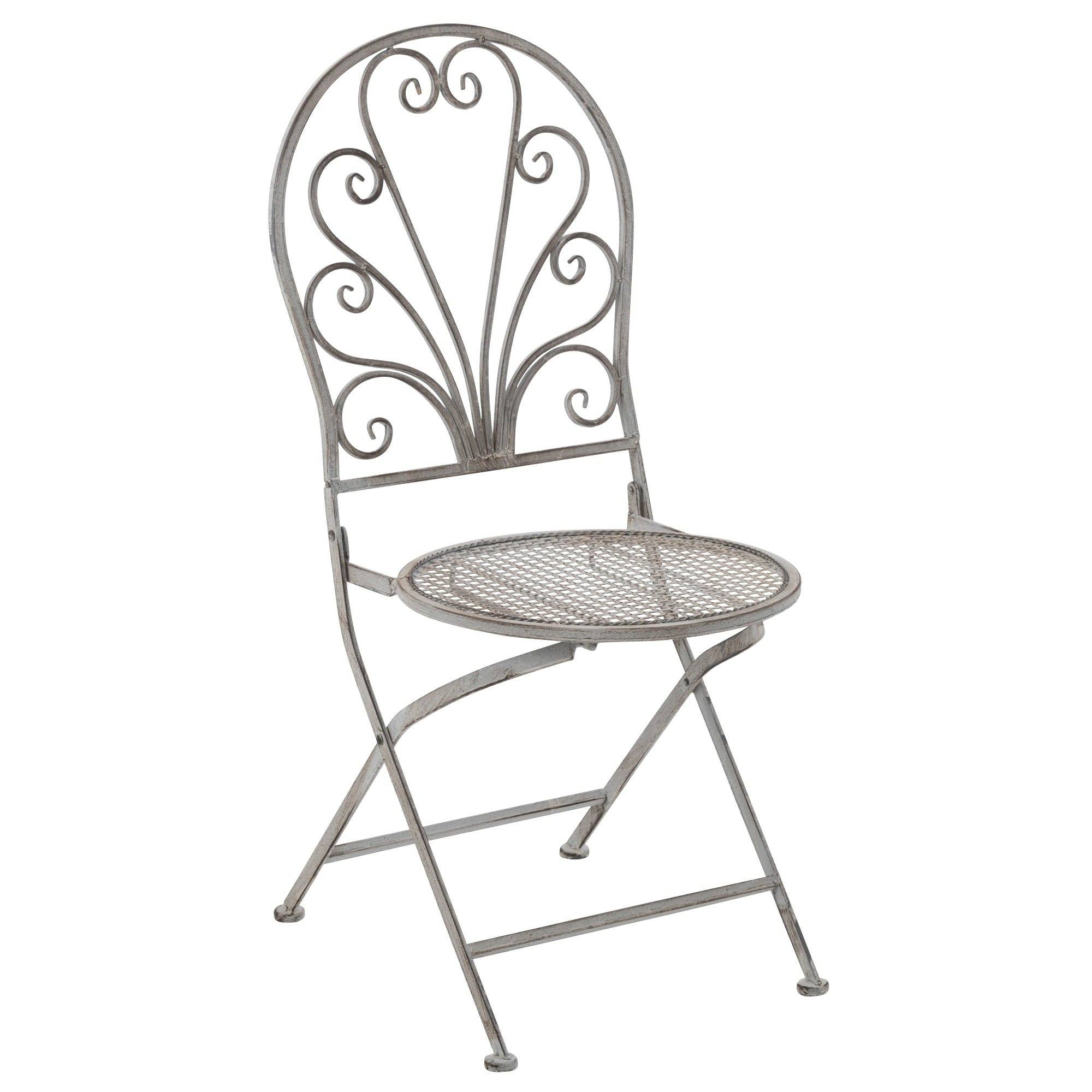 BOHORIA - Wholesale Patio Chair - Chair "Greige"0
