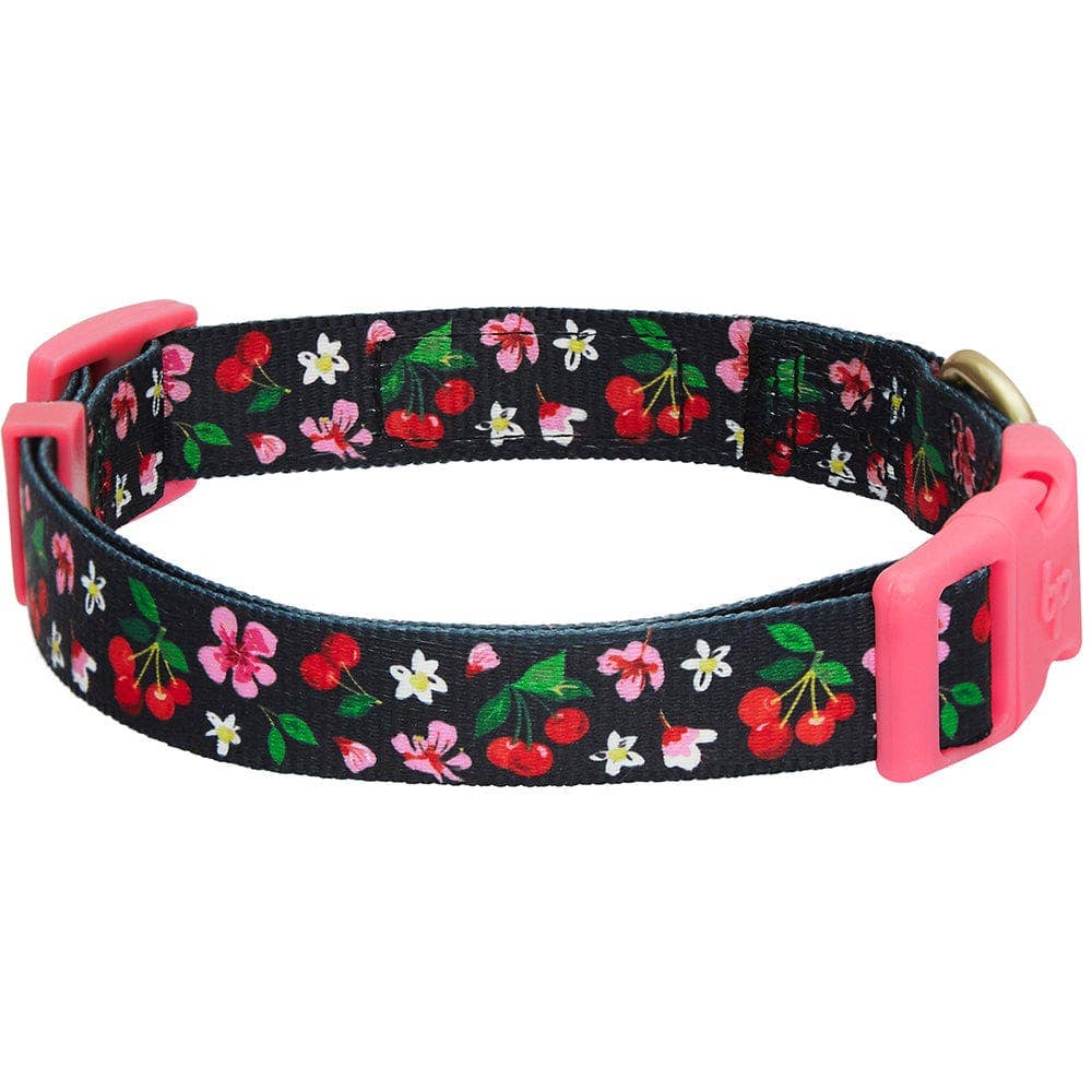 Blueberry Pet - Wholesale Pet Collar - Dog - Summer Floral Dog Collar in Pastel Colors for Girl Dogs11