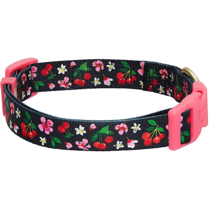 Blueberry Pet - Wholesale Pet Collar - Dog - Summer Floral Dog Collar in Pastel Colors for Girl Dogs11