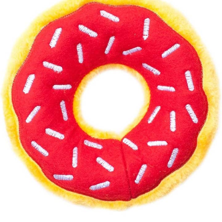 ZippyPaws Holiday Donutz Plush Dog Toy (Multiple Styles Available) and other Purchase Wholesale zippypaws. Free Returns & Net 60 Terms on Faire trending on Faire.