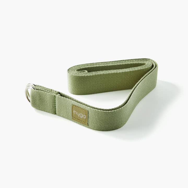 Myga - Wholesale Yoga Strap/Band - 2-in-1 Yoga Strap & Mat Carrier – Deepen Your Practice in Style43