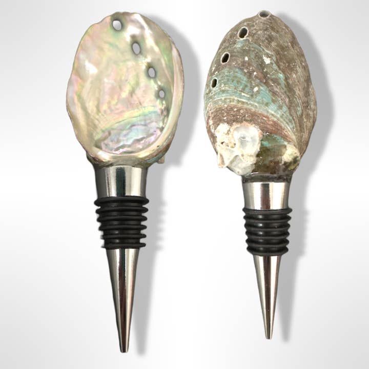 Shell Yeah By Jaks LLC - Wholesale Wine stopper - Naturally Elegant Starter Kit4