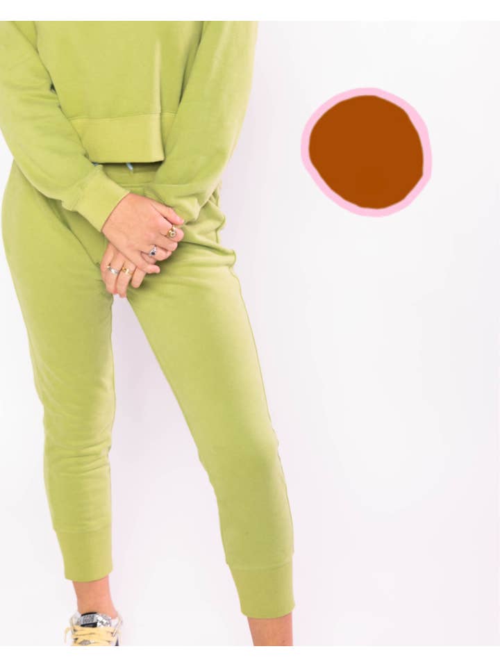 Molly Moran LLC - Wholesale Lounge Sweatpants/Joggers - Women's - Cozy Joggers2