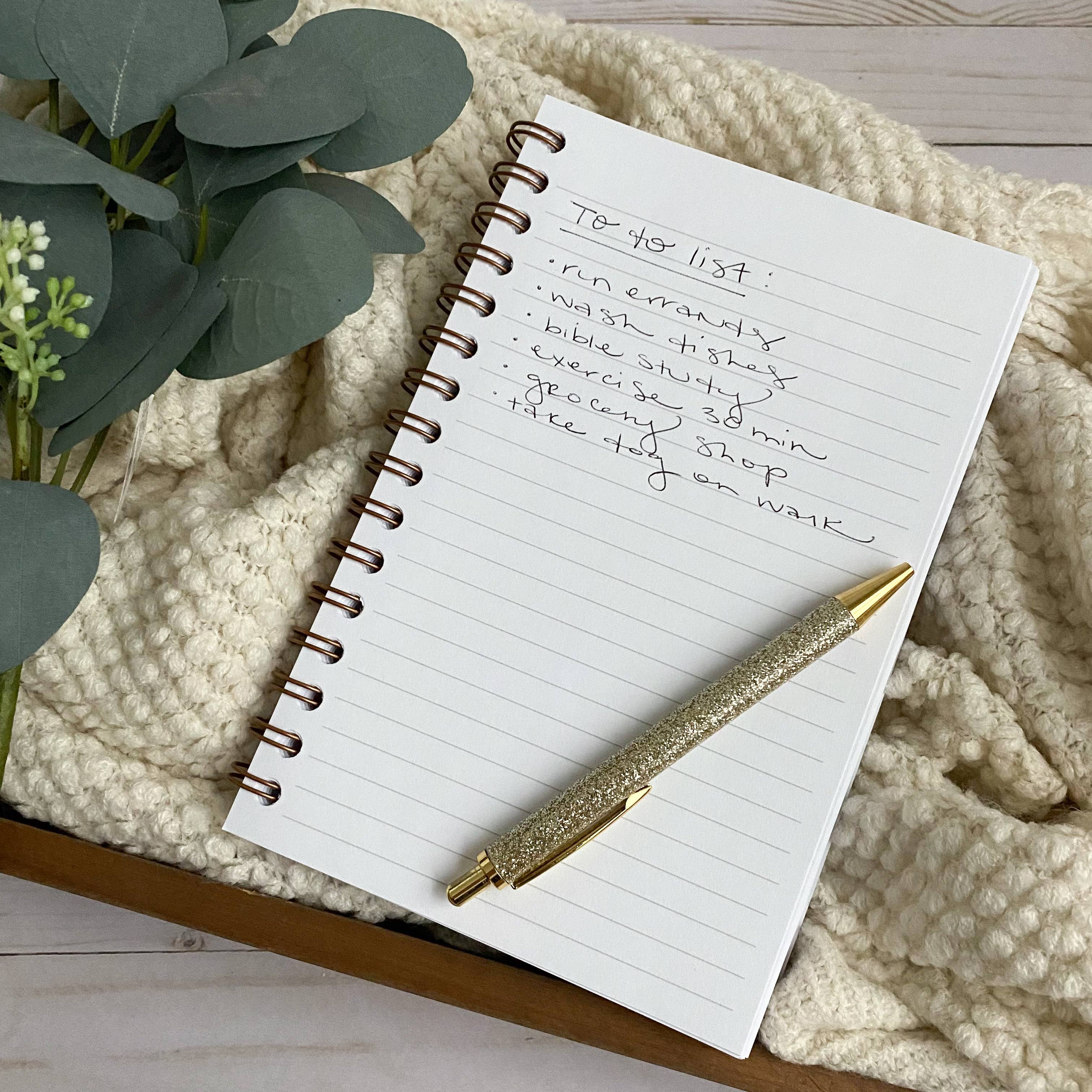 swaygirls – Engroshandel Notesbog – Christian bøn journal | Han er stadig god notesbog2