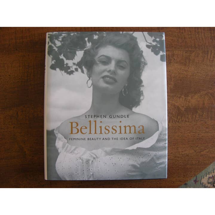 Real Retro - Wholesale Human & Cultural Studies -
Bellissima Stephen Gundle Book