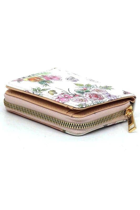 MiMi Wholesale - Wholesale Wallet - Women's - AD025 Accordion Bifold Wallet10