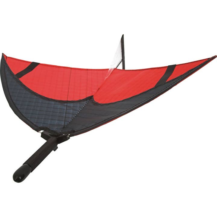 HQ Kites & Designs – wholesale Toy plane – Child – Airglider "Easy" Red/Black Glider
