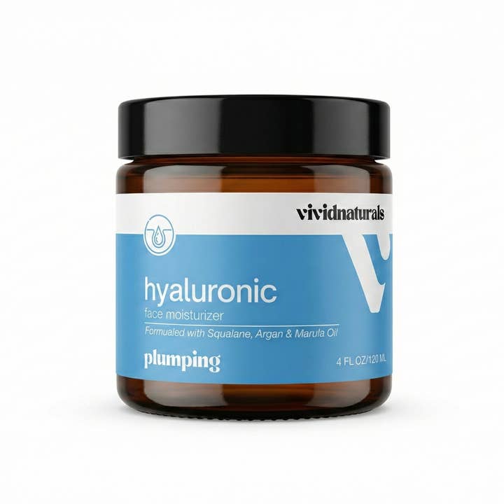 Hyaluronsyramjukgörare av Vivid Naturals Hudvård för wholesale av Rensi Beauty