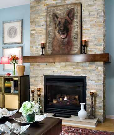 The Shizzle Print Co – Sinal por atacado – Placa de parede de madeira de papel vintage pastor alemão 12 x 8”1