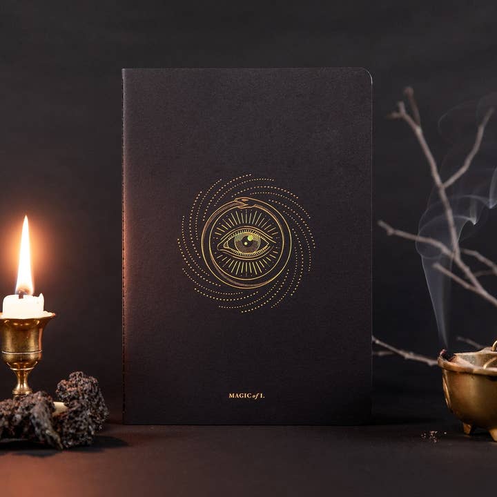 Taccuino A5 ORIGINS: VOID per la vendita all'ingrosso da parte di Magic of I.