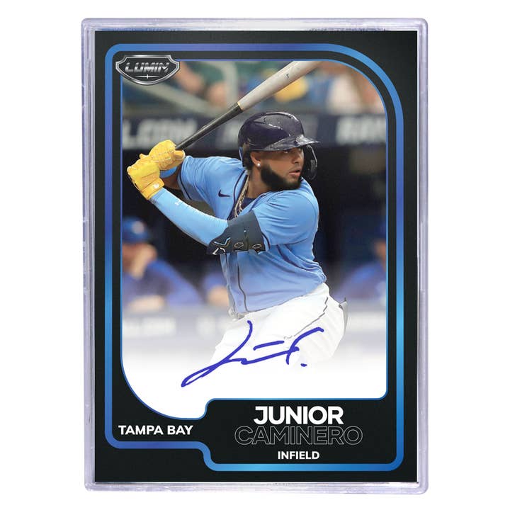 Pulse Trading Cards - Wholesale Sporting Accessories - 2024 Pulse Lumin Baseball-Heatseeker Edition-On Card Autos1