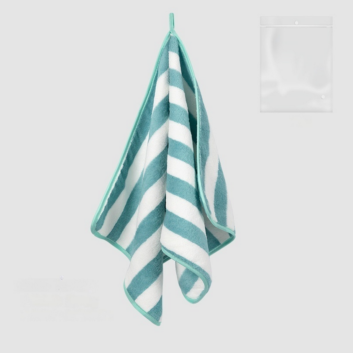 PAWPAWwholesale - Wholesale Pet Towel - Cat/Dog - Super Absorbent Coral Fleece Pet Bath Towel_CWMM74914