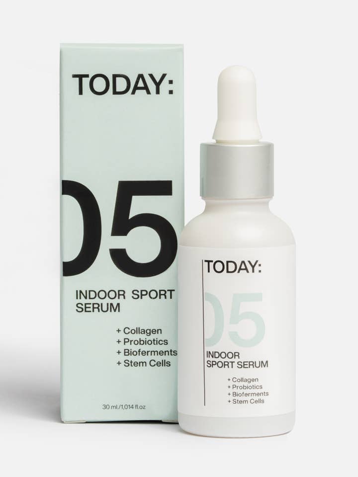 SPORT SERUM 05 INTERIØR, 30 ml for engroshandel hos TODAY SERUM