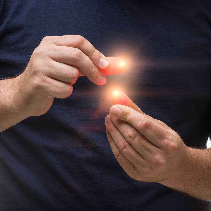 Marvin's Magic - Wholesale Magic Trick - Lights From Anywhere Magic Trick - Junior4