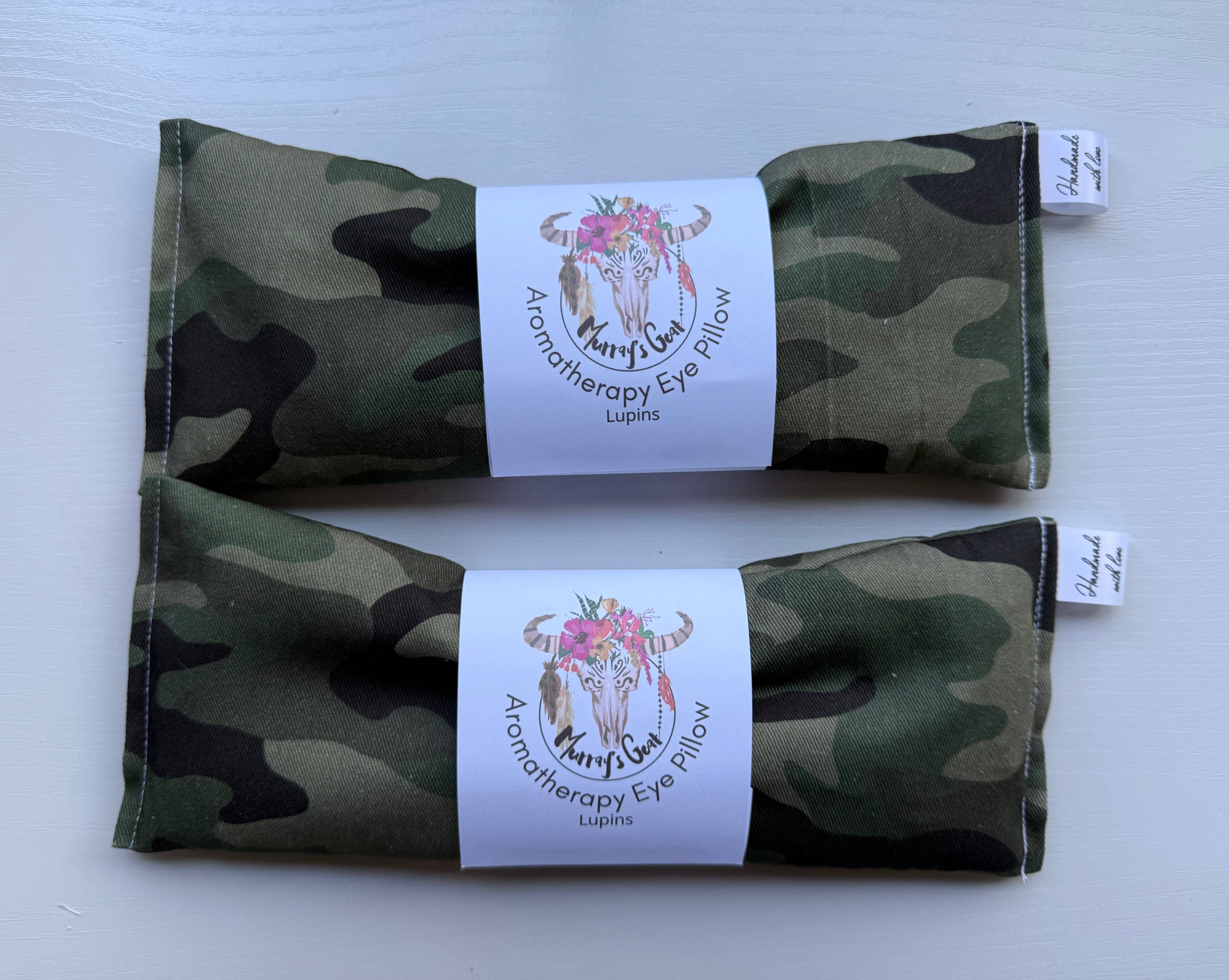 Murray's Goat - Wholesale Spa/therapy pillow - Eye Pillows77