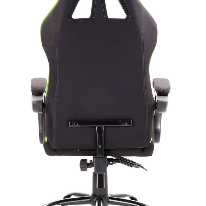 ITEK - Vente Chaises - Chaise de jeu Itek Rhombus FF10 en tissu avec double coussin2