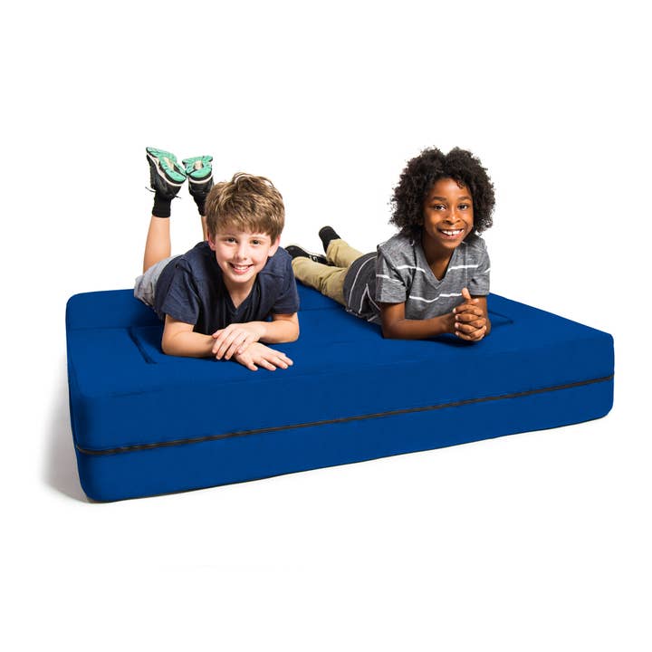LuvU - Wholesale Sofa - Jaxx Zipline Big Kids Modular Sofa & Ottoman17
