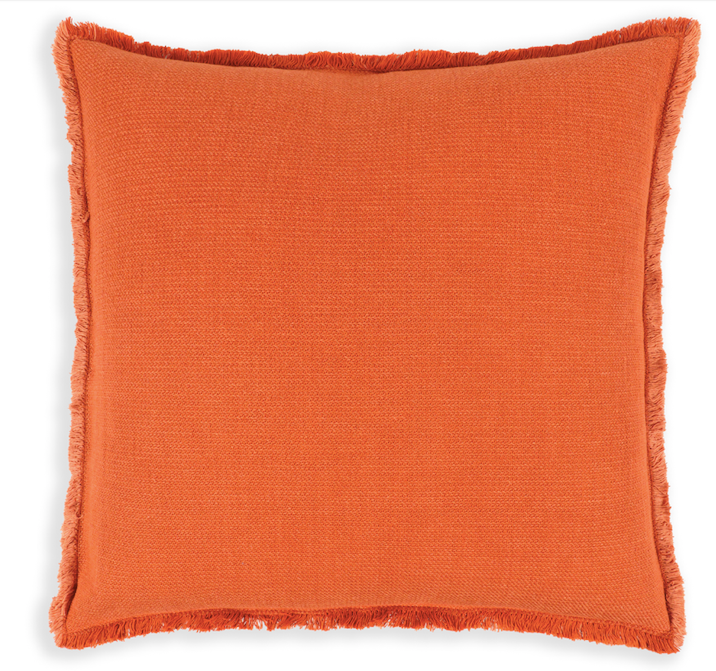 KAF Home - Wholesale Throw/Decorative Pillow - KAF Home Garment Washed Throw Pillow - Feather Filled3