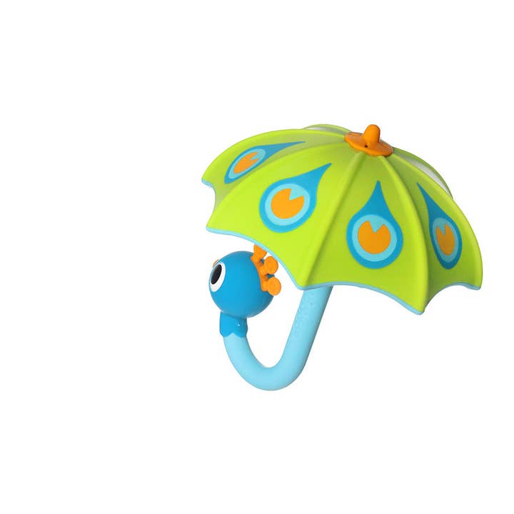 Yookidoo - Wholesale Bath Toy - Baby - Fill 'N' Rain Peacock Umbrella13