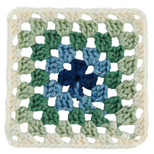 Creative World of Crafts - Wholesale Yarn - Red Heart Granny Square Yarn1