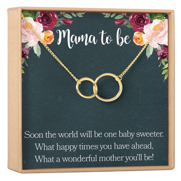 Graviditet halskæde for engroshandel hos Dear Ava