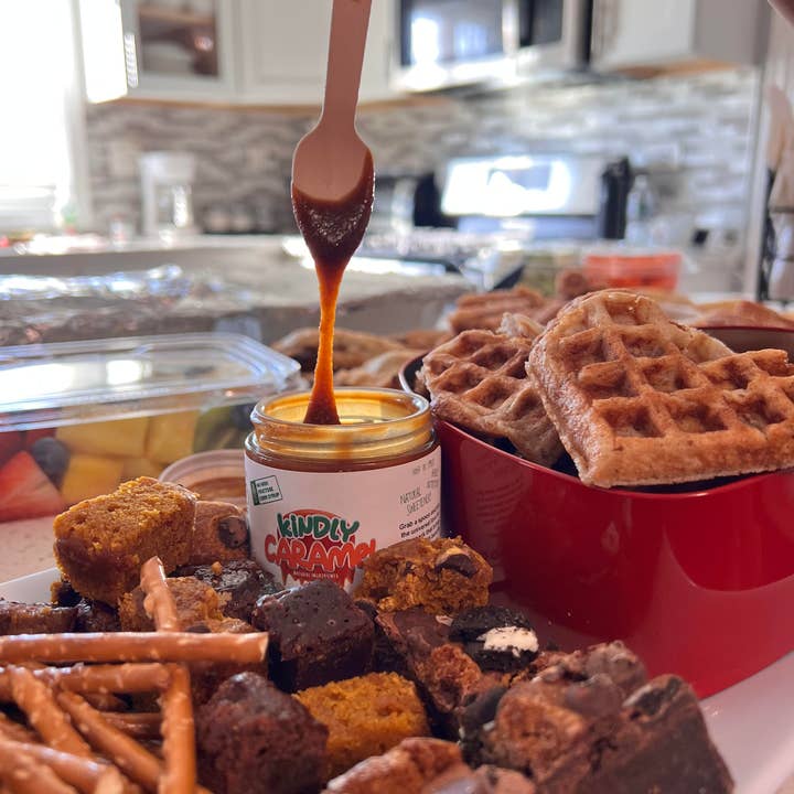 Kindly Caramel - Wholesale Caramel Sauce - Kindly Caramel