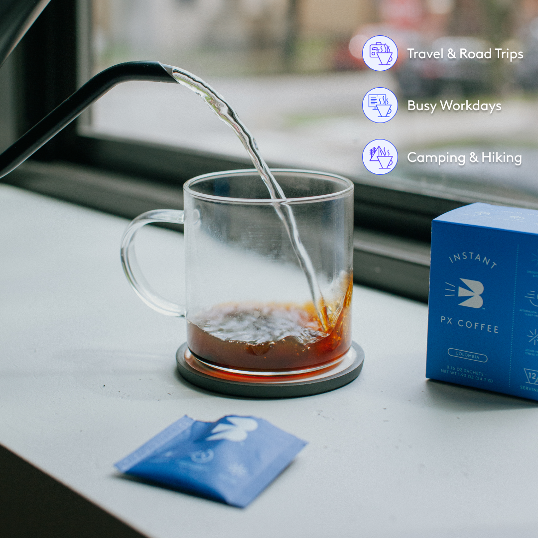 Rarebird - Wholesale Instant Coffee/Espresso - Instant Px Coffee2