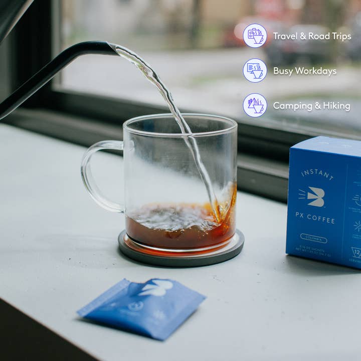 Rarebird - Wholesale Instant Coffee/Espresso - Instant Px Coffee2