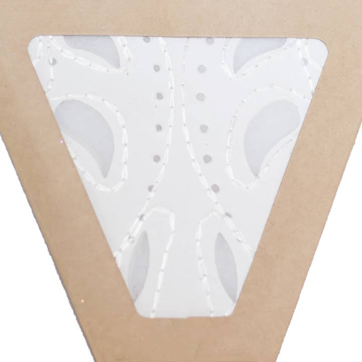 Om Gallery - Wholesale Paper Lantern/Lamp - Om Paper Star Lanterns - Wandering Star2