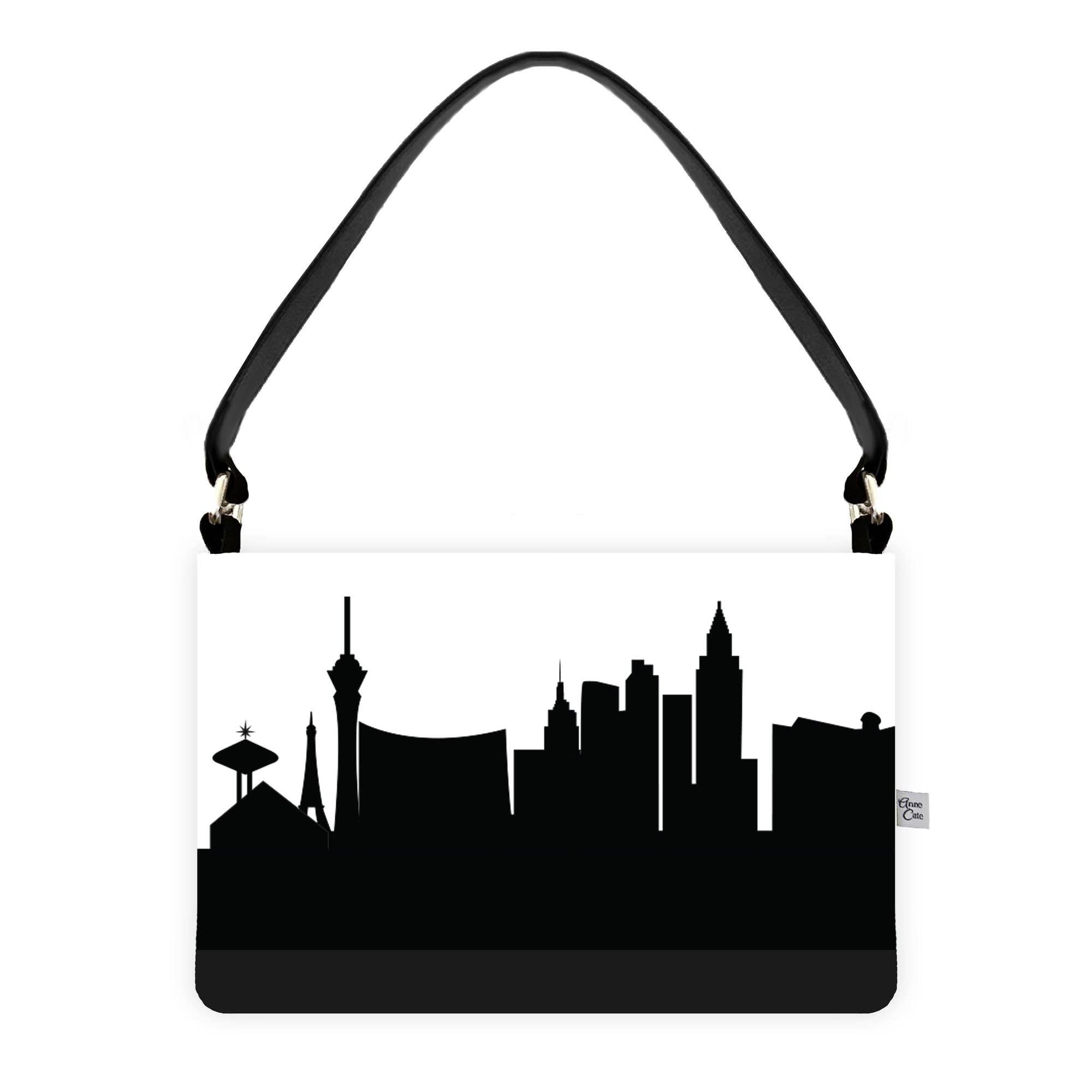 Anne Cate - Wholesale Shoulder Bag - Women's - Skyline Signature Handbag57