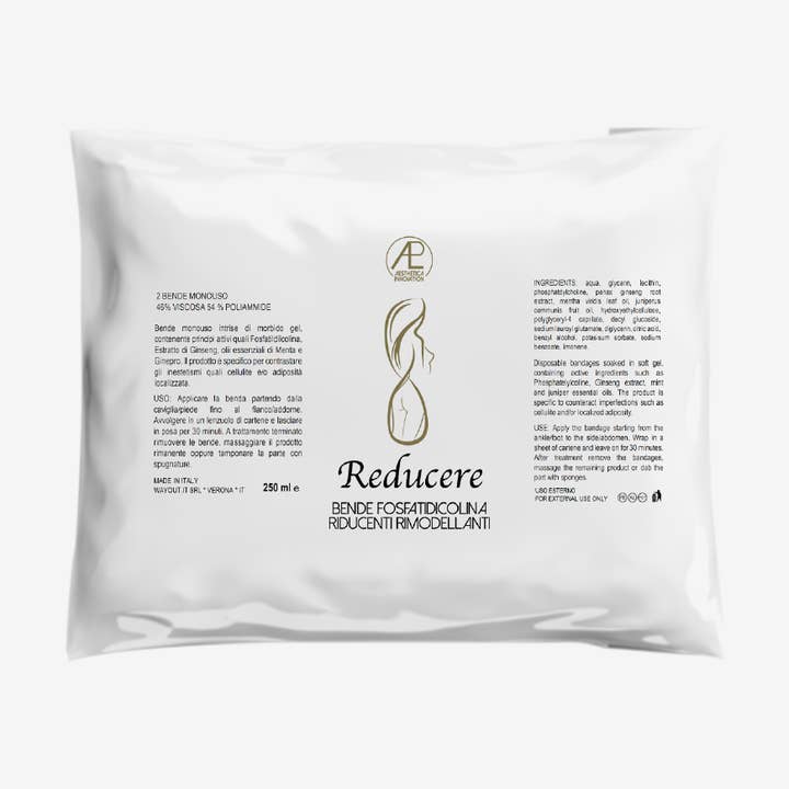 Reducer Reshaping Phosphatidycholine Bandages - ALP for wholesale by Alp Cream