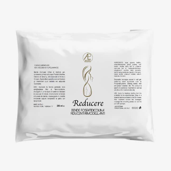 Reducer Umformung Phosphatidycholin-Bandagen - ALP für den Großhandel von Alp Cream