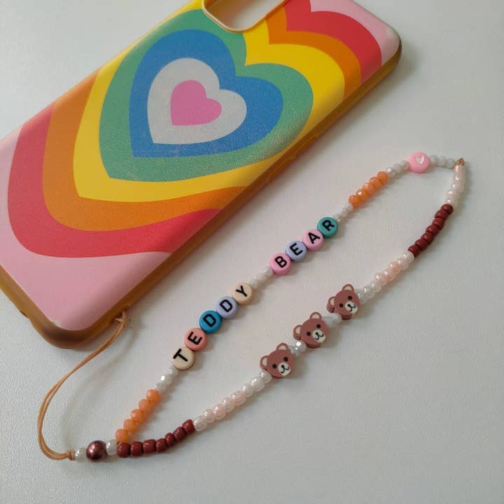 Kolorya - Wholesale Phonecase Strap - Keychain5