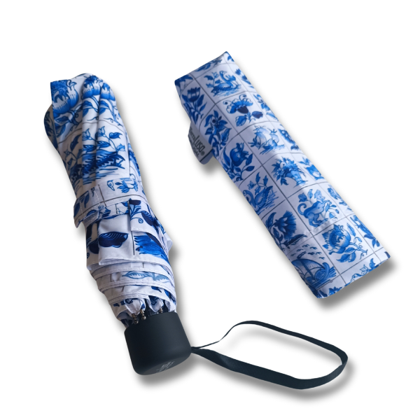 Terra Lusa - Vendita all'ingrosso Ombrello - Unisex - Ombrello Avulsa Figure Tile3