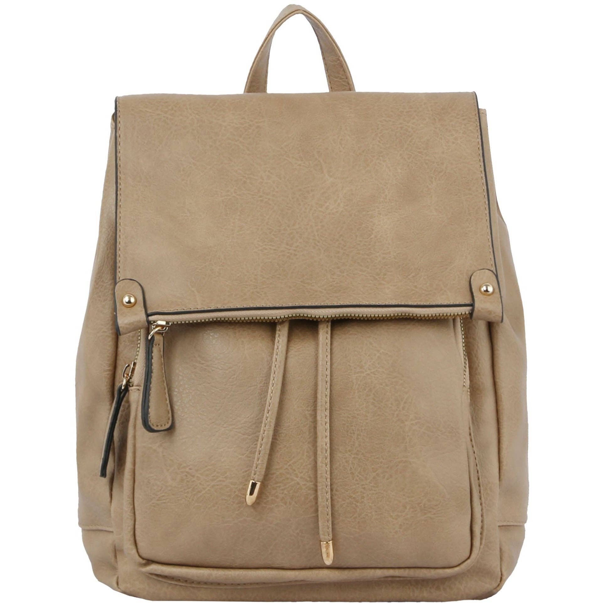 Handbag Factory Corp - Wholesale Backpack - Women's - Women Backpack Purse Casual Ladies Bag9