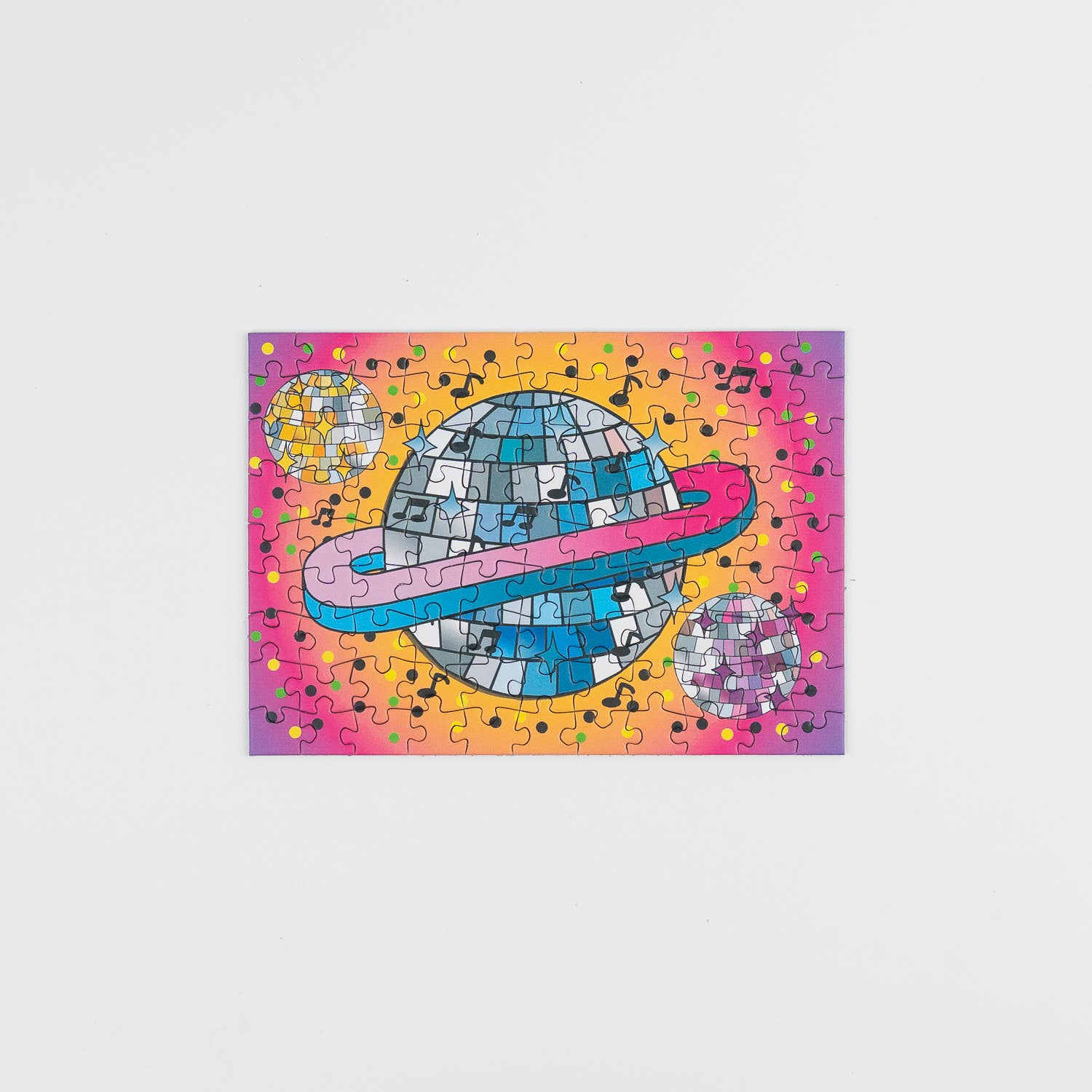 Sunshine Puzzles - Wholesale Puzzle - Adult - DISCO, 99-piece mini puzzle1