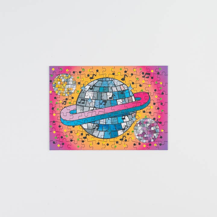 Sunshine Puzzles - Wholesale Puzzle - Adult - DISCO, 99-piece mini puzzle1
