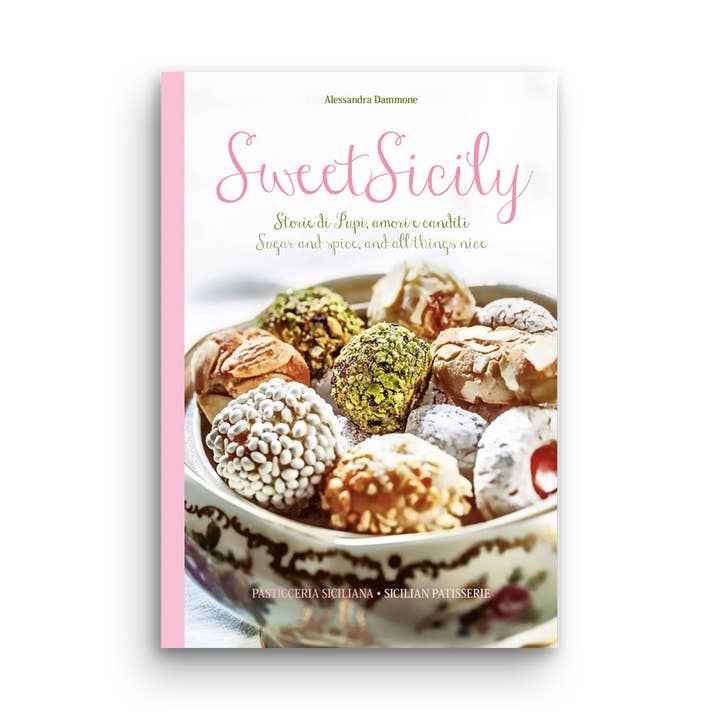 Sweet Sicily: Sugar and Spice, and All Things Nice and other Purchase Wholesale italian desserts. Free Returns & Net 60 Terms on Faire trending on Faire.