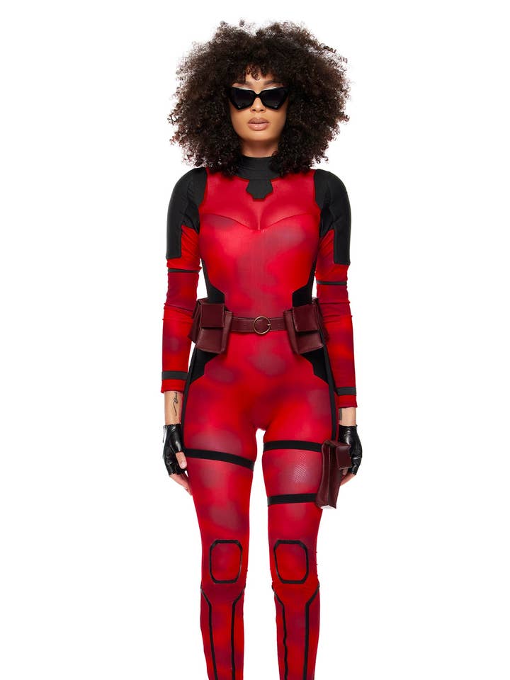 Nessun costume da fumetto di eroe per la vendita all'ingrosso da parte di Forplay Inc.