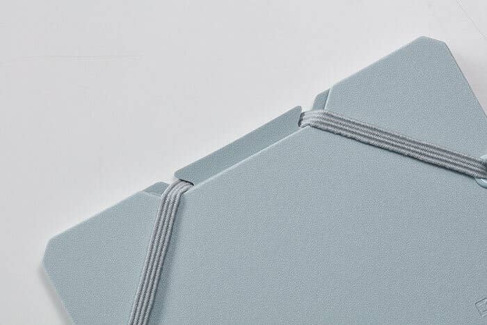 HITOTOKI by KING JIM - Wholesale Desk Organizer - SAND IT Document Holder [A4 horizontal]  250 sheets3