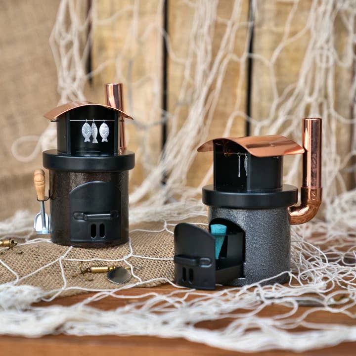 Encensoir Fumoir four cuivre pour la vente par Marketplace24