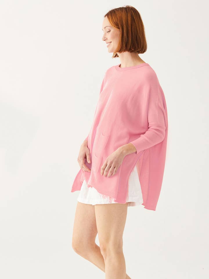 MERSEA - Wholesale Knit Sweater - Women's - Catalina Crewneck Sweater99