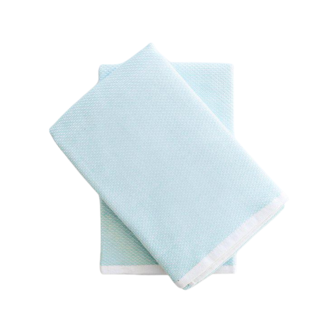 KAF Home - Wholesale Tea Towel - Clean Mama Reversible Terry Kitchen Towels - Set of 23