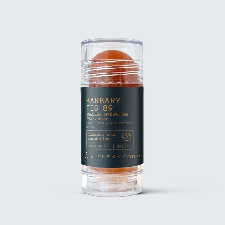Alchemy Code - Wholesale Facial Moisturizer - BARBARY FIG 89 | AGELESS HYDRATION FACIAL BALM0