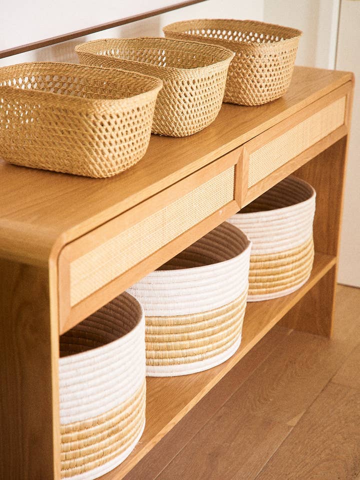 Mchezo Toy Storage Basket for wholesale by UKILI