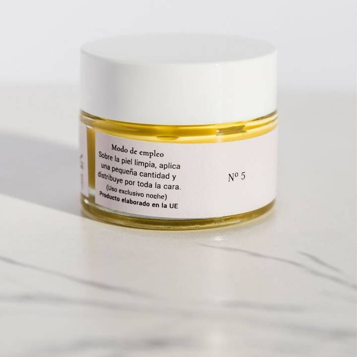 KHORALI - Wholesale Night Cream - Carrot and Macadamia Regenerating Cream | BIO Night Cream1